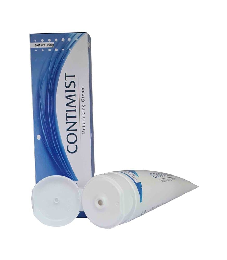 Contiderma Contimist Moisturizing Cream 150g tube and box