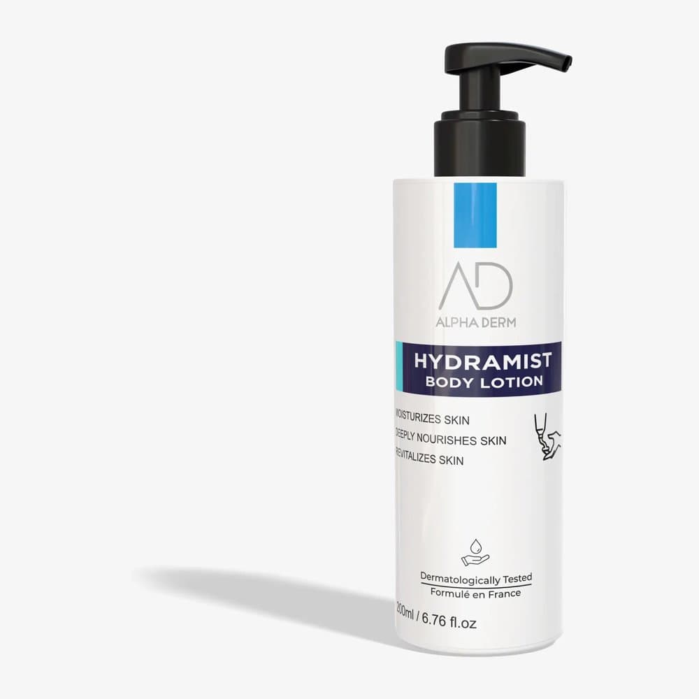 Alpha Derm Hydramist Body Lotion 200ml bottle
