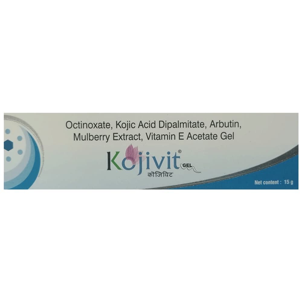 Kojivit Gel 15g carton