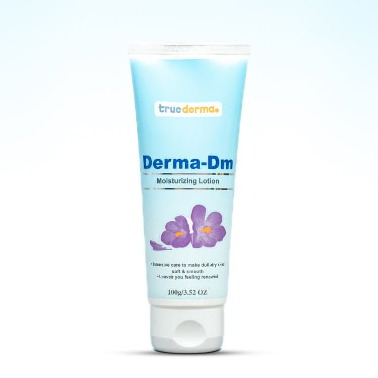 True Derma Derma-DM Moisturizing Lotion 100g tube