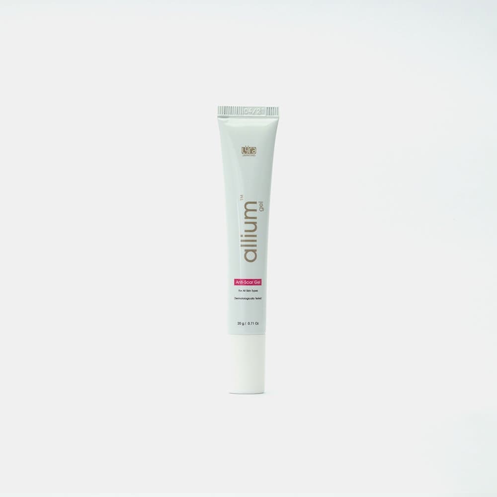 Lyra Allium Anti-Scar Gel 20g tube