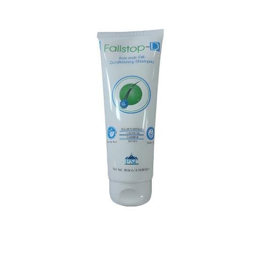 Fallstop-D Anti Hair Fall Conditioning Shampoo 200ml tube