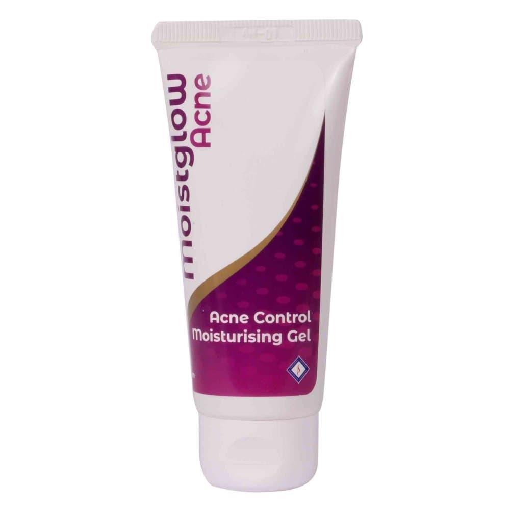 Surbhitam Moistglow Acne Control Moisturising Gel 50g tube
