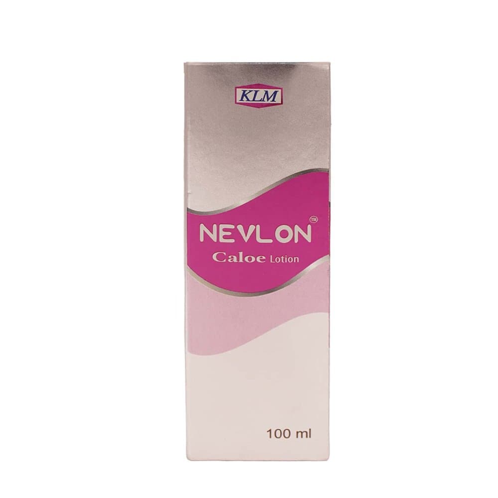 Nevlon Caloe Lotion 100ml carton