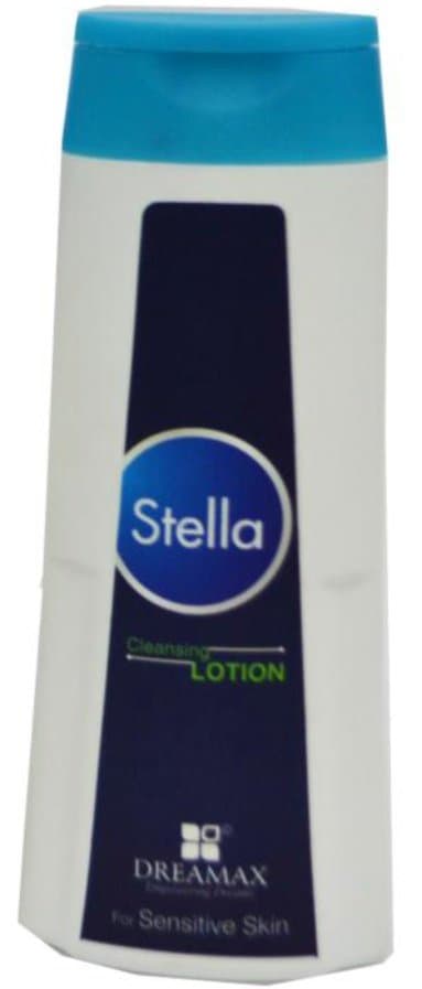 Stella Cleansing Lotion for Sensitive Skin bottle by Dreamax