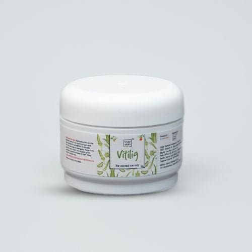 True Derma Vitilig cream 50g jar