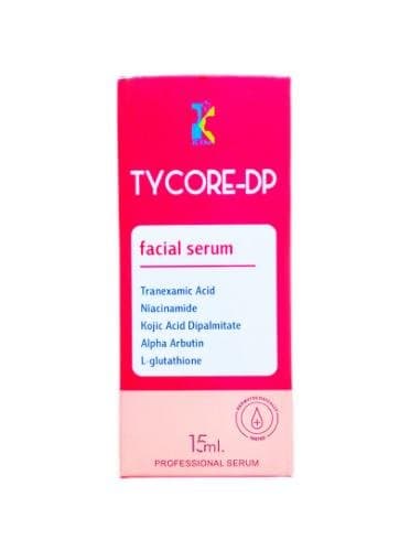 Tycore-DP Facial Serum 15ml carton